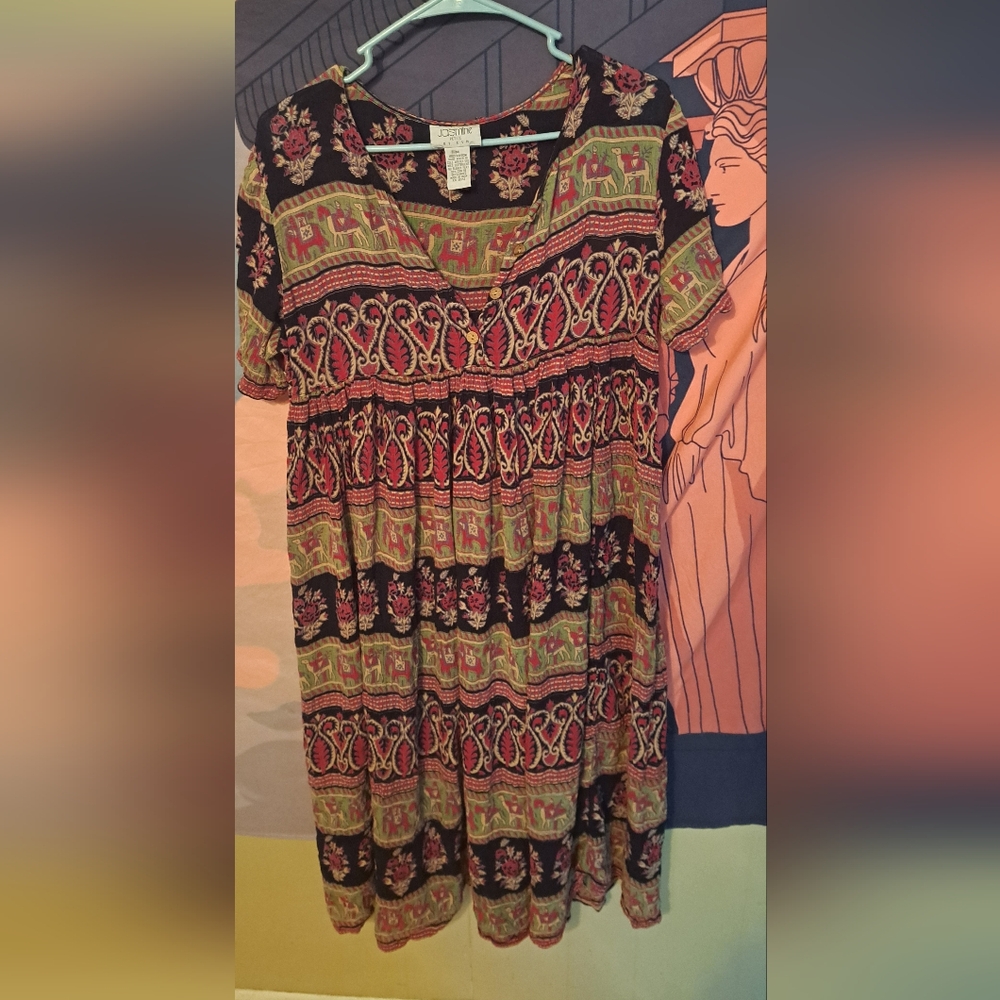 Jasmine Petite Dress